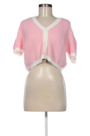 Γυναικεία ζακέτα Missguided, Μέγεθος XL, Χρώμα Ρόζ , Τιμή 6,88 €