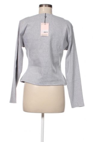 Damen Strickjacke Missguided, Größe XL, Farbe Grau, Preis € 6,12
