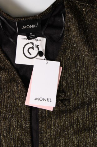 Γυναικεία ζακέτα Monki, Μέγεθος XS, Χρώμα Πολύχρωμο, Τιμή 5,05 €