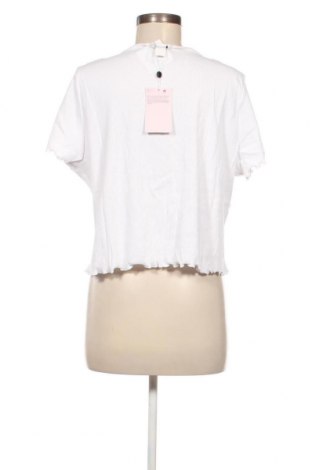 Γυναικεία ζακέτα Monki, Μέγεθος XL, Χρώμα Λευκό, Τιμή 3,79 €