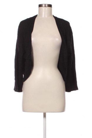 Γυναικεία ζακέτα Ms Mode, Μέγεθος XL, Χρώμα Μαύρο, Τιμή 5,20 €