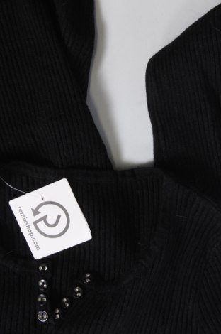 Γυναικείο πουλόβερ My Jewellery, Μέγεθος L, Χρώμα Μαύρο, Τιμή 4,84 €