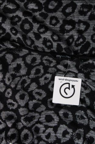 Γυναικεία ζακέτα My Wear, Μέγεθος S, Χρώμα Πολύχρωμο, Τιμή 4,49 €