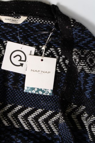 Γυναικεία ζακέτα Naf Naf, Μέγεθος XS, Χρώμα Πολύχρωμο, Τιμή 7,18 €