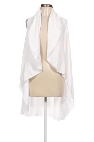 Damen Strickjacke New Look, Größe M, Farbe Weiß, Preis € 6,16