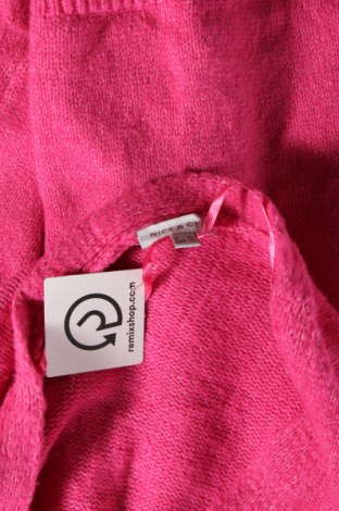 Γυναικεία ζακέτα Nice & Chic, Μέγεθος XL, Χρώμα Ρόζ , Τιμή 8,07 €