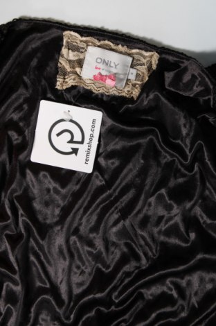 Damen Strickjacke ONLY, Größe M, Farbe Schwarz, Preis 2,51 €