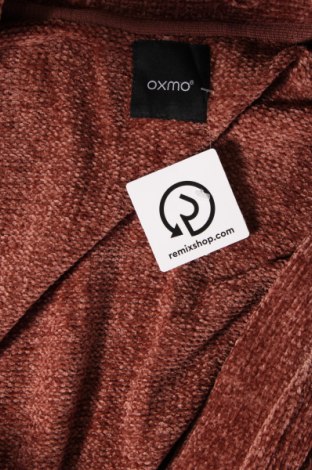 Γυναικεία ζακέτα Oxmo, Μέγεθος M, Χρώμα Καφέ, Τιμή 10,67 €
