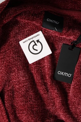 Γυναικεία ζακέτα Oxmo, Μέγεθος S, Χρώμα Κόκκινο, Τιμή 10,67 €