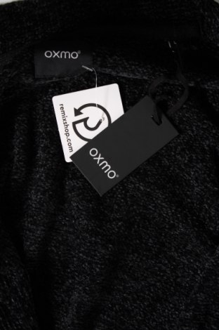 Γυναικεία ζακέτα Oxmo, Μέγεθος L, Χρώμα Μπλέ, Τιμή 10,67 €