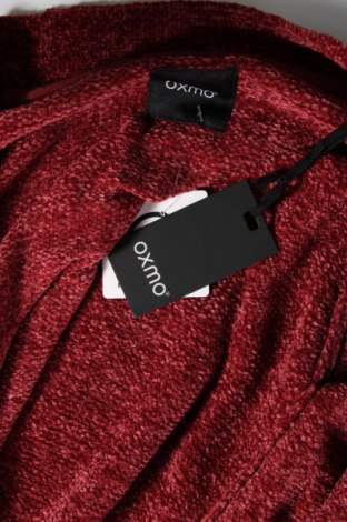 Γυναικεία ζακέτα Oxmo, Μέγεθος M, Χρώμα Κόκκινο, Τιμή 10,67 €