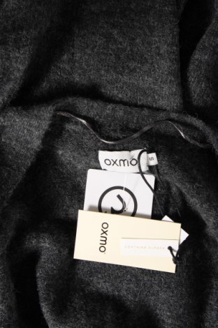 Γυναικεία ζακέτα Oxmo, Μέγεθος S, Χρώμα Γκρί, Τιμή 10,20 €