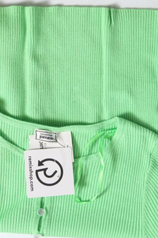 Γυναικεία ζακέτα Pimkie, Μέγεθος XS, Χρώμα Πράσινο, Τιμή 5,93 €