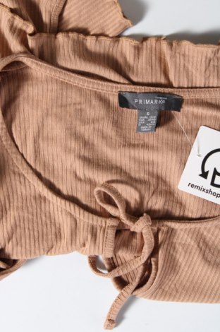 Γυναικεία ζακέτα Primark, Μέγεθος S, Χρώμα  Μπέζ, Τιμή 3,95 €