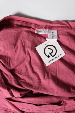 Γυναικεία ζακέτα Queentex, Μέγεθος S, Χρώμα Ρόζ , Τιμή 2,87 €