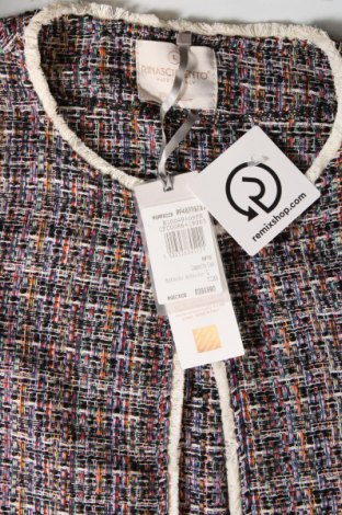 Γυναικείο παλτό Rinascimento, Μέγεθος L, Χρώμα Πολύχρωμο, Τιμή 20,26 €