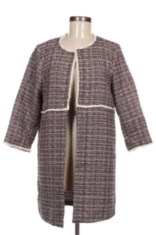 Дамско палто Rinascimento, Размер L, Цвят Многоцветен, Цена 37,99 лв.