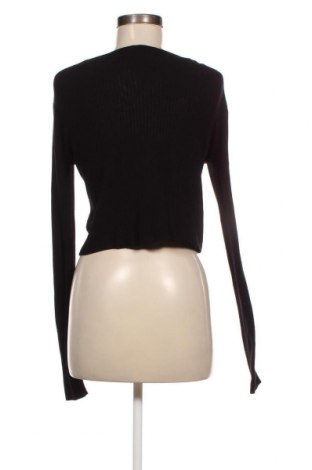Damen Strickjacke SHEIN, Größe L, Farbe Schwarz, Preis 2,83 €