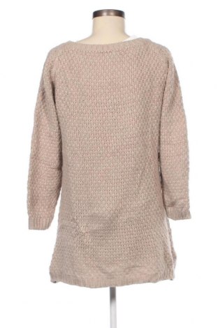 Дамски пуловер Saint Germain, Размер M, Цвят Бежов, Цена 13,05 лв.