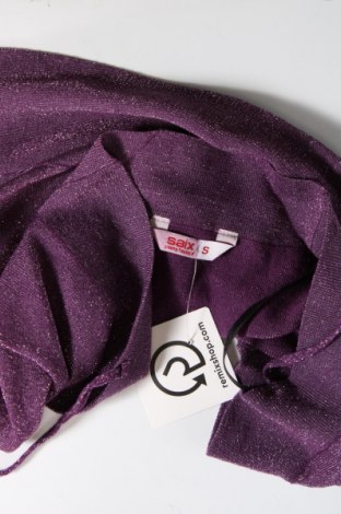 Γυναικεία ζακέτα Saix, Μέγεθος S, Χρώμα Βιολετί, Τιμή 3,41 €