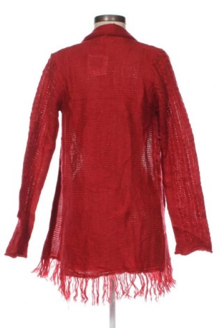 Γυναικεία ζακέτα Terranova, Μέγεθος S, Χρώμα Κόκκινο, Τιμή 8,07 €