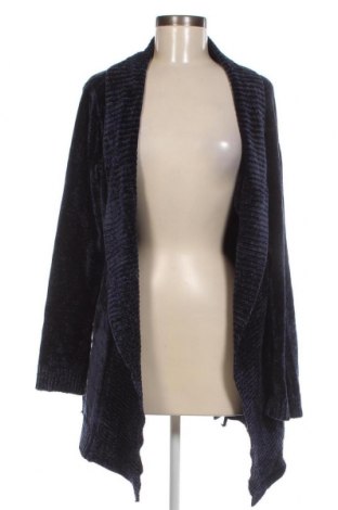 Γυναικεία ζακέτα Tissaia, Μέγεθος XL, Χρώμα Μπλέ, Τιμή 6,28 €