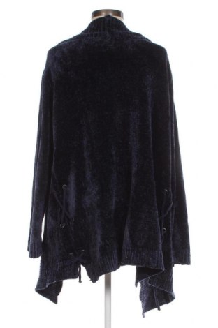 Γυναικεία ζακέτα Tissaia, Μέγεθος XL, Χρώμα Μπλέ, Τιμή 3,95 €