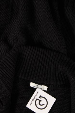 Damen Strickjacke Tom Tailor, Größe M, Farbe Schwarz, Preis € 7,06
