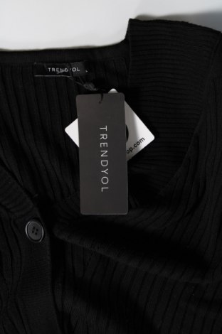 Γυναικεία ζακέτα Trendyol, Μέγεθος L, Χρώμα Μαύρο, Τιμή 5,83 €