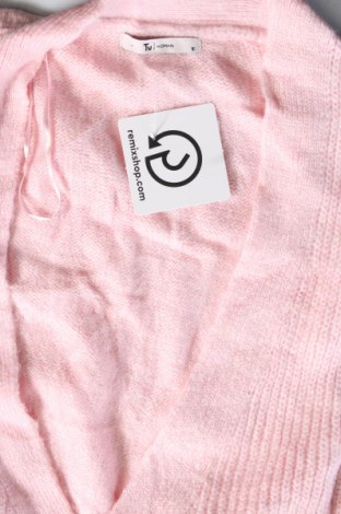 Γυναικεία ζακέτα Tu, Μέγεθος XL, Χρώμα Ρόζ , Τιμή 8,07 €