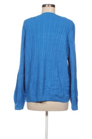 Damen Strickjacke Tu, Größe XL, Farbe Blau, Preis 20,18 €