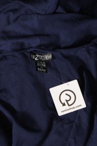 Damen Strickjacke Up 2 Fashion, Größe 3XL, Farbe Blau, Preis 19,57 €