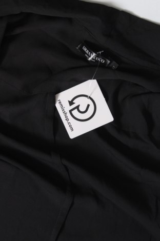Γυναικεία ζακέτα Urban CoCo, Μέγεθος XL, Χρώμα Μαύρο, Τιμή 3,59 €