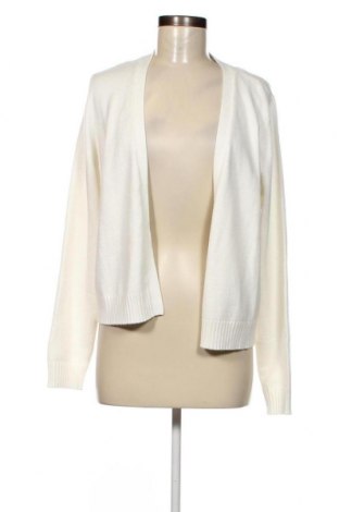 Damen Strickjacke VILA, Größe XL, Farbe Weiß, Preis 27,84 €