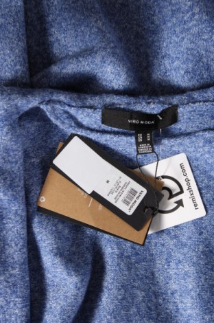 Damen Strickjacke Vero Moda, Größe M, Farbe Blau, Preis 11,14 €