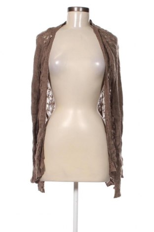 Damen Strickjacke Vero Moda, Größe XL, Farbe Grau, Preis € 1,87