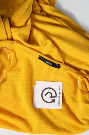 Γυναικεία ζακέτα Zero, Μέγεθος M, Χρώμα Κίτρινο, Τιμή 5,01 €