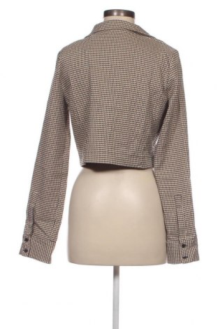 Damen Lederhemd Zara, Größe XL, Farbe Mehrfarbig, Preis € 3,20