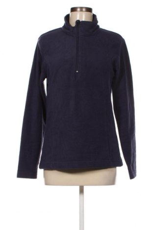 Γυναικεία μπλούζα fleece Tissaia, Μέγεθος L, Χρώμα Μπλέ, Τιμή 5,05 €