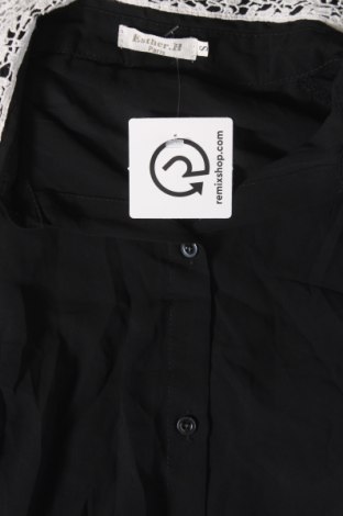 Dámska košeľa , Veľkosť S, Farba Čierna, Cena  2,41 €