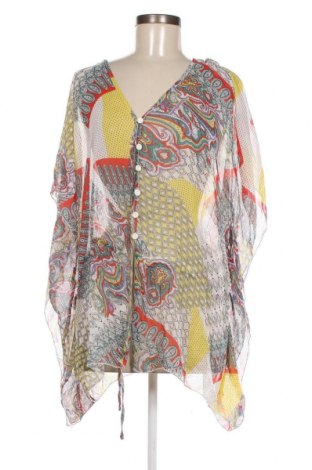 Γυναικείο πουκάμισο, Μέγεθος XL, Χρώμα Πολύχρωμο, Τιμή 9,10 €