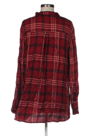 Dámska košeľa , Veľkosť M, Farba Červená, Cena  3,12 €