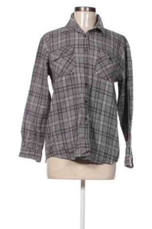 Γυναικείο πουκάμισο, Μέγεθος M, Χρώμα Γκρί, Τιμή 2,94 €