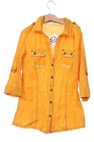 Γυναικείο πουκάμισο, Μέγεθος S, Χρώμα  Μπέζ, Τιμή 3,96 €