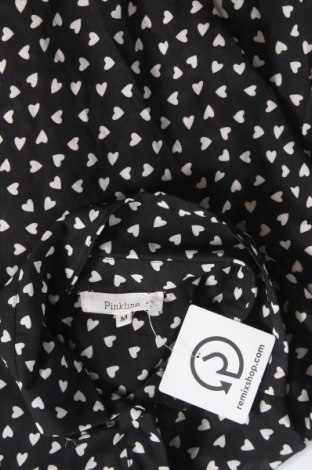 Γυναικείο πουκάμισο, Μέγεθος M, Χρώμα Μαύρο, Τιμή 2,47 €