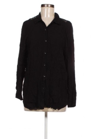 Dámska košeľa , Veľkosť M, Farba Čierna, Cena  2,55 €