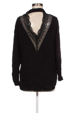 Γυναικείο πουκάμισο, Μέγεθος M, Χρώμα Μαύρο, Τιμή 2,63 €