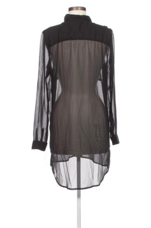 Γυναικείο πουκάμισο, Μέγεθος L, Χρώμα Μαύρο, Τιμή 3,71 €