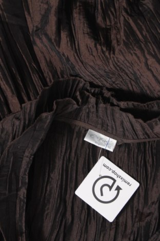 Γυναικείο πουκάμισο, Μέγεθος XL, Χρώμα Καφέ, Τιμή 4,33 €