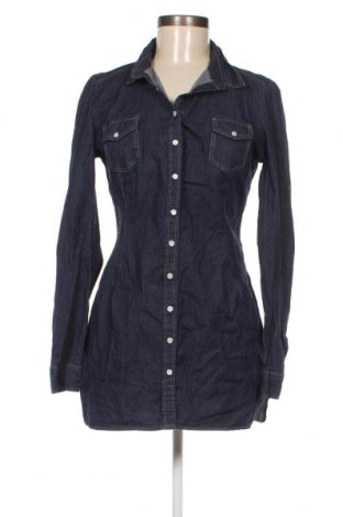 Γυναικείο πουκάμισο, Μέγεθος M, Χρώμα Μπλέ, Τιμή 7,03 €